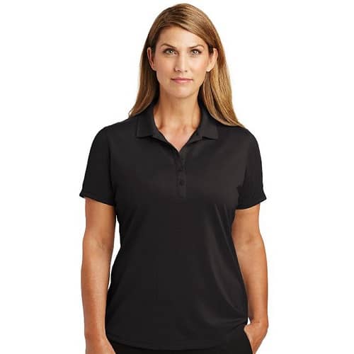 CORNERSTONE LADIES SELECT LIGHTWEIGHT SNAG-PROOF POLO