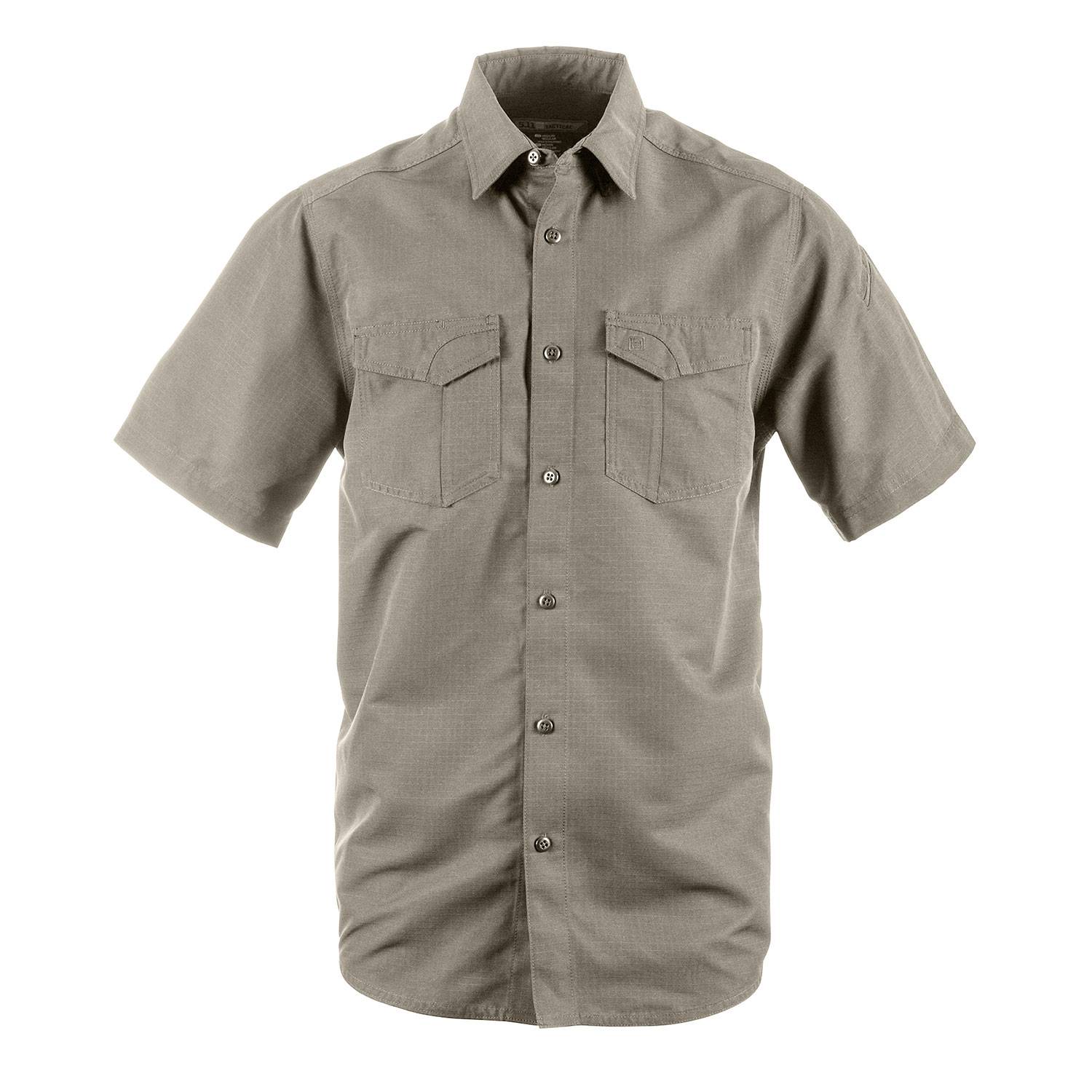 5.11 TACTICAL FAST-TAC SHORT SLEEVE SHIRT
