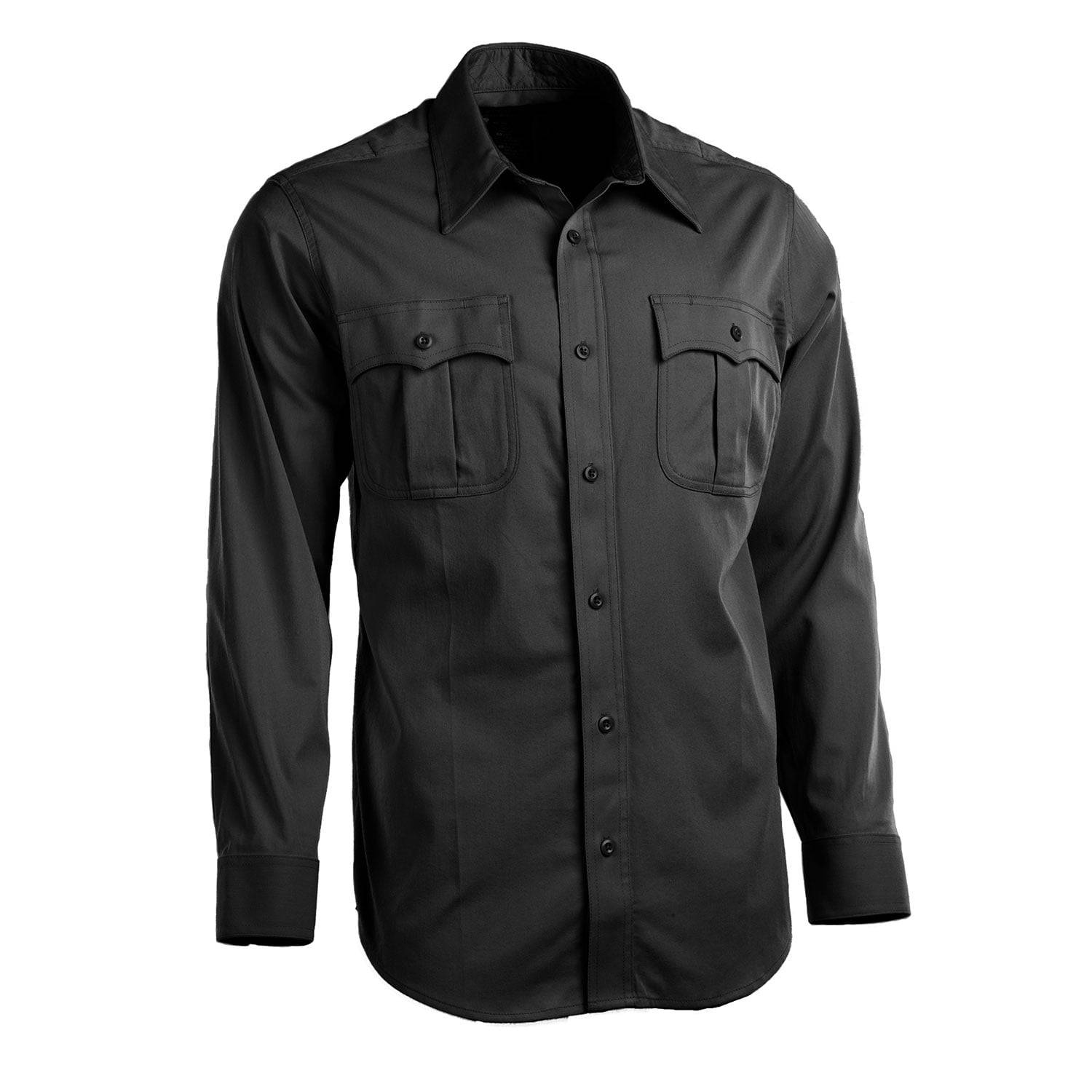 5.11 CLASS A FLEX-TAC POLY/WOOL TWILL LONG SLEEVE SHIRT