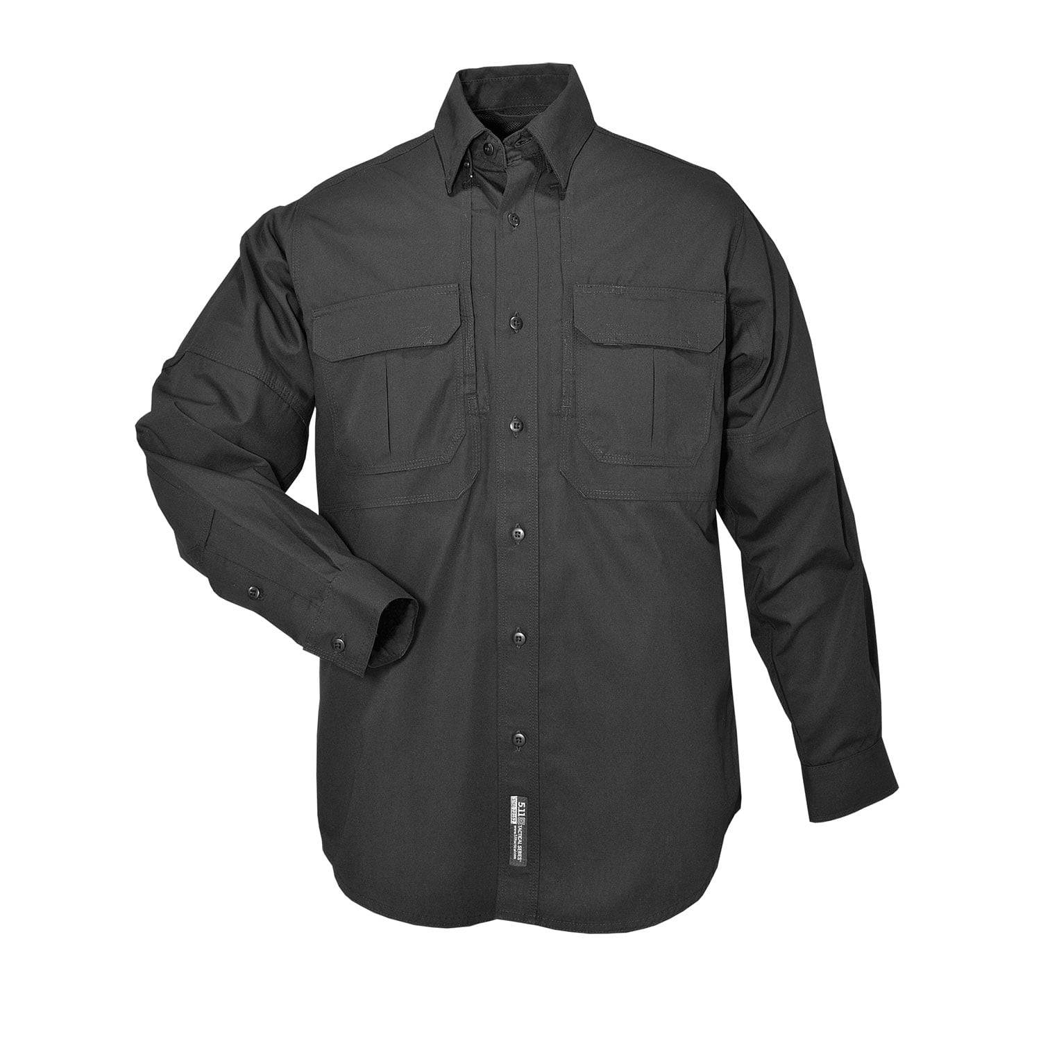 5.11 TACTICAL COTTON CANVAS LONG SLEEVE SHIRT