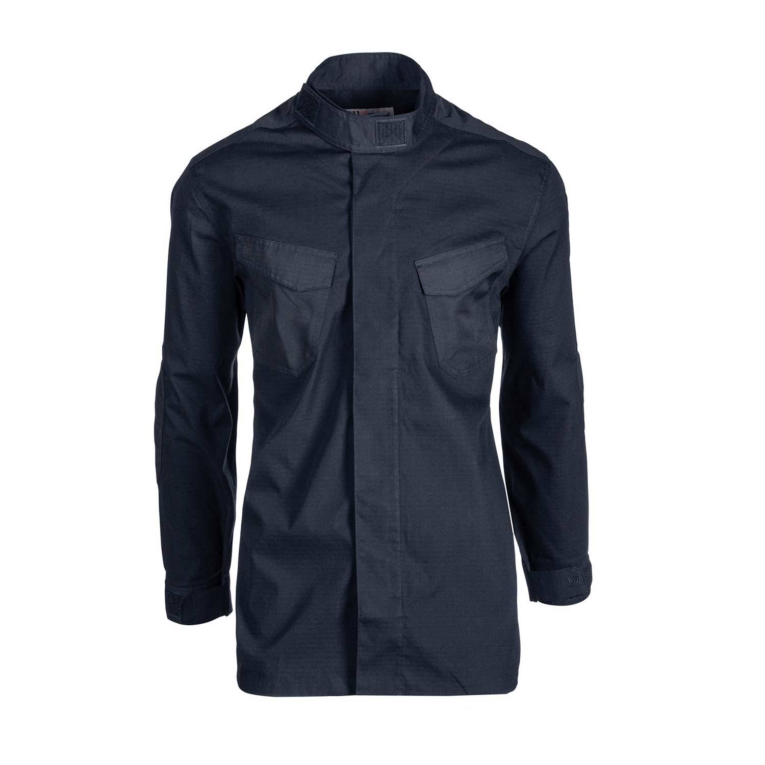 5.11 TACTICAL QUANTUM TDU LONG SLEEVE SHIRT