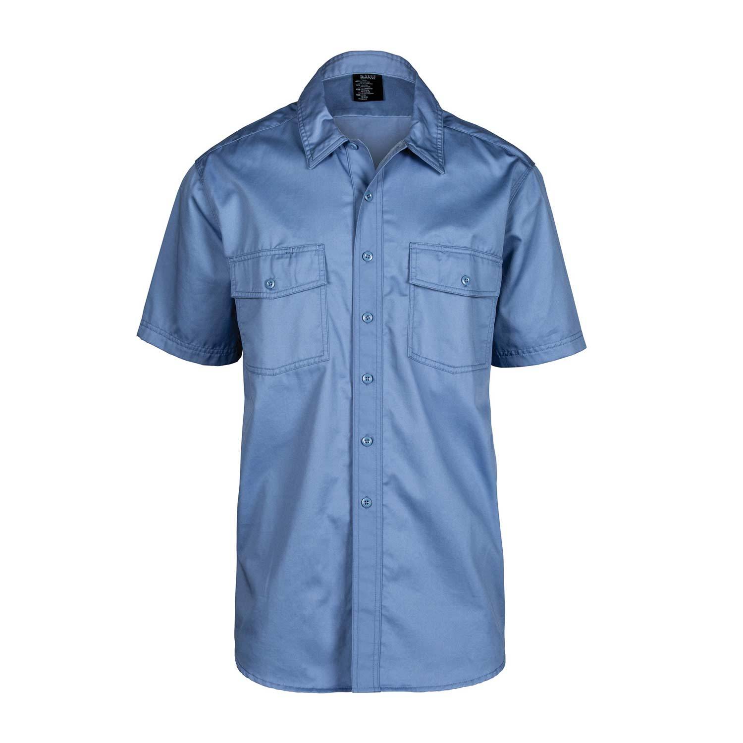 5.11 TACTICAL SHORT SLEEVE COMPANY SHIRT