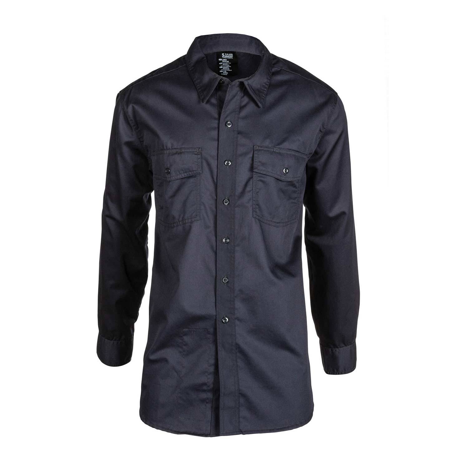 5.11 TACTICAL LONG SLEEVE COMPANY SHIRT