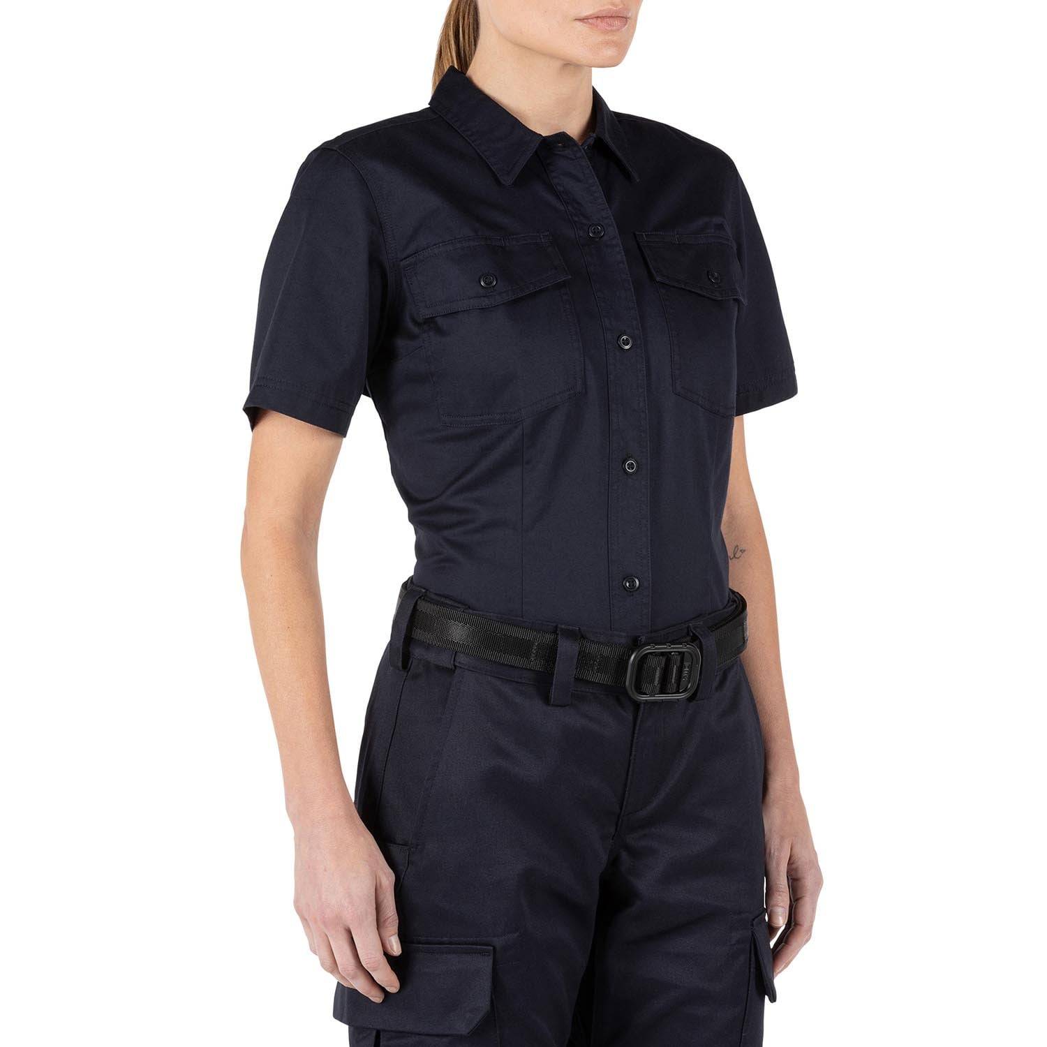 5.11 TACTICAL WOMEN'S COMPANY SHORT SLEEVE SHIRT