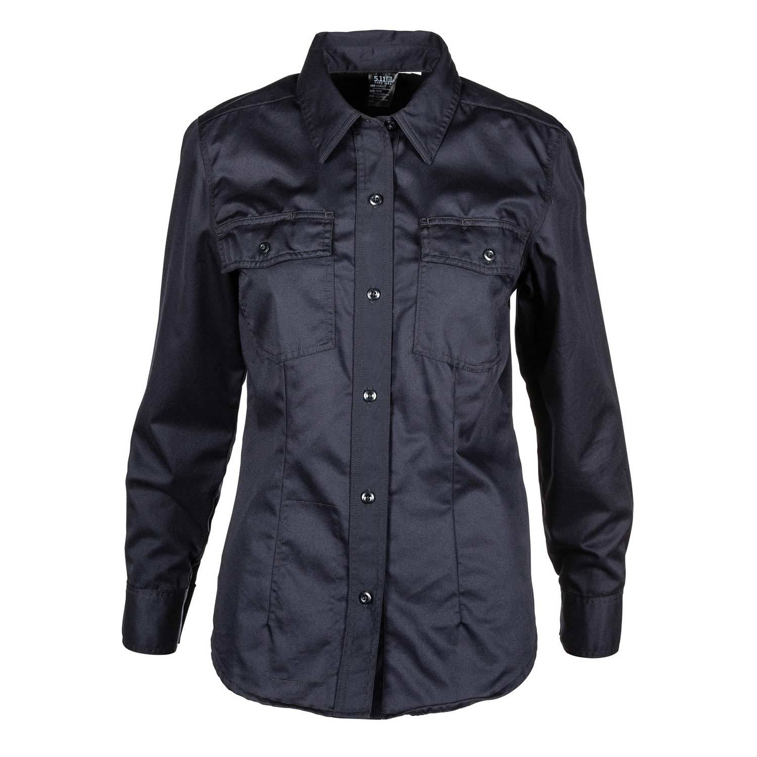 5.11 TACTICAL WOMEN'S LONG SLEEVE COMPANY SHIRT