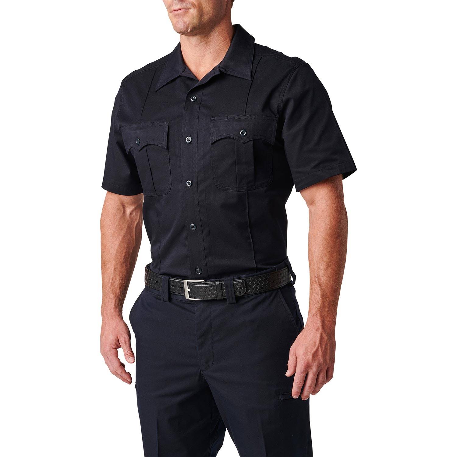 5.11 TACTICAL MEN'S STRYKE CLASS A TWILL SHORT SLEEVE SHIRT