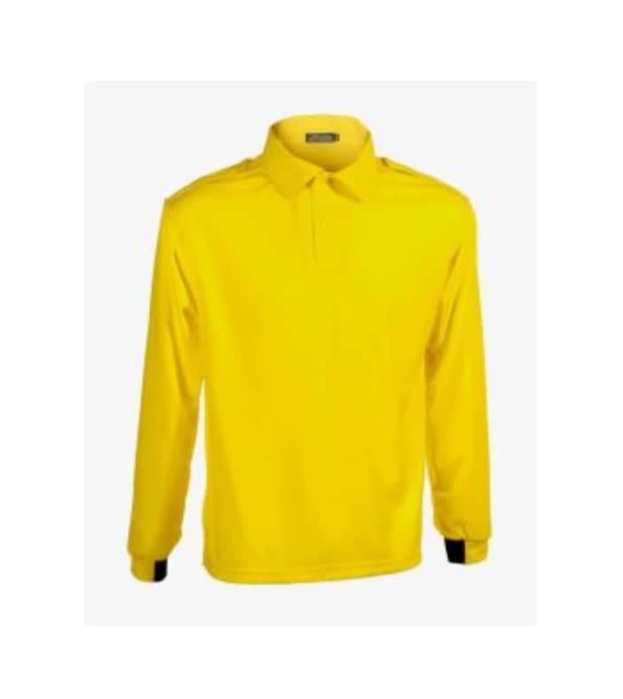 MOCEAN LONG SLEEVE VAPOR PERFORMANCE POLO