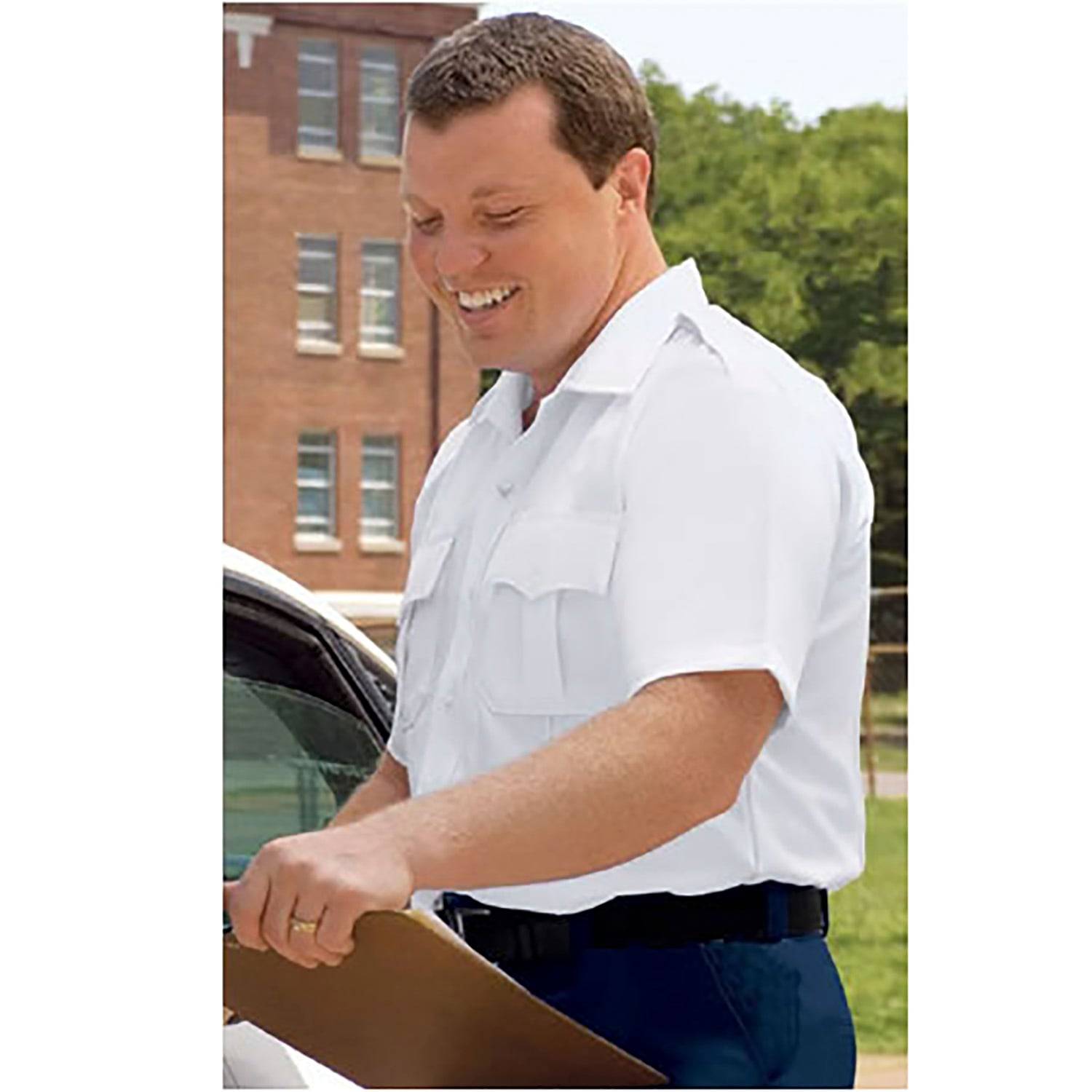 Southeastern Shirt Code 9 Long Sleeve Uniform Shirt