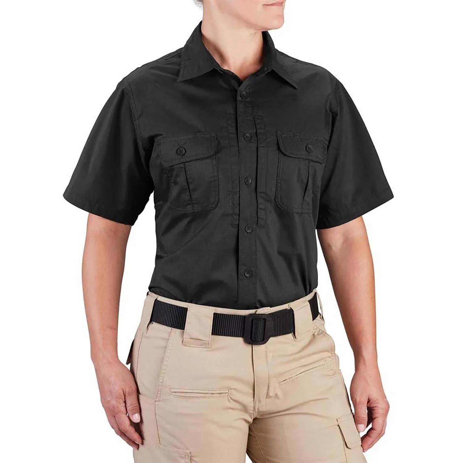PROPPER KINETIC WOMEN'S SHORT SLEEVE SHIRT