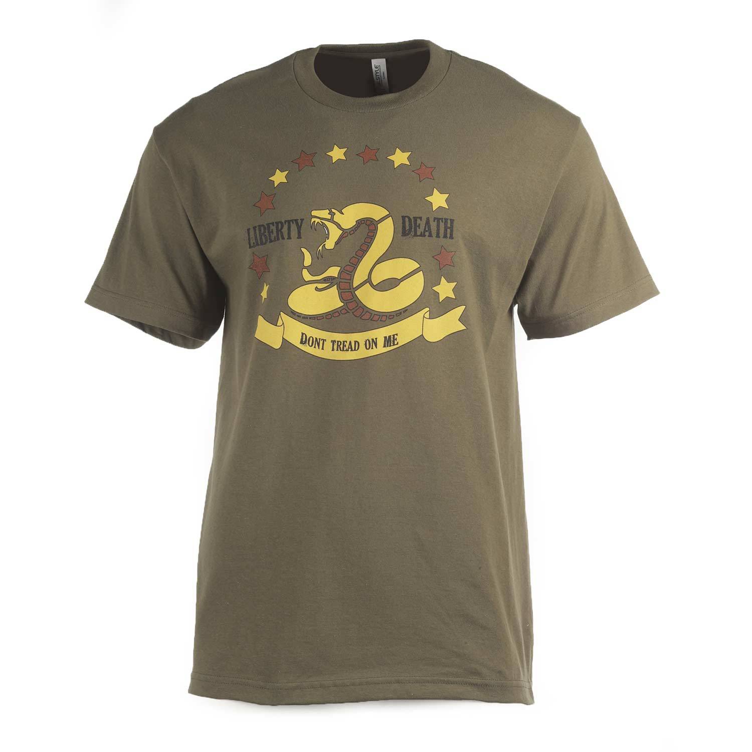 Fox Tactical Don�t Tread on Me T-Shirt