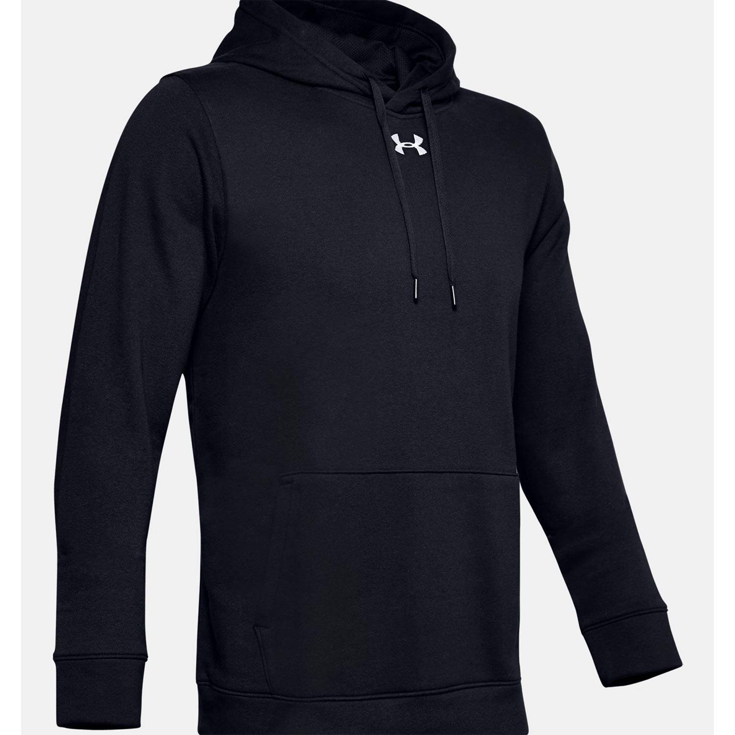 UNDER ARMOUR MEN'S HUSTLE FLEECE HOODIE