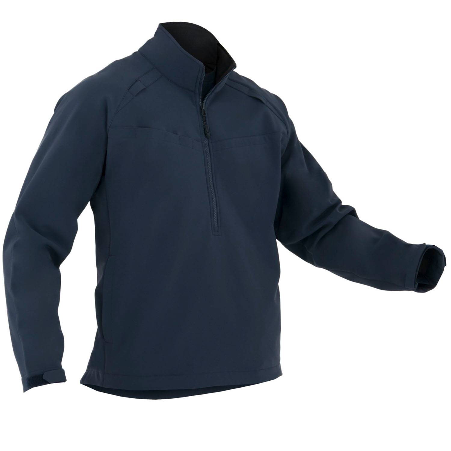 FIRST TACTICAL MEN'S QUARTER ZIP COTTON JOB SHIRT