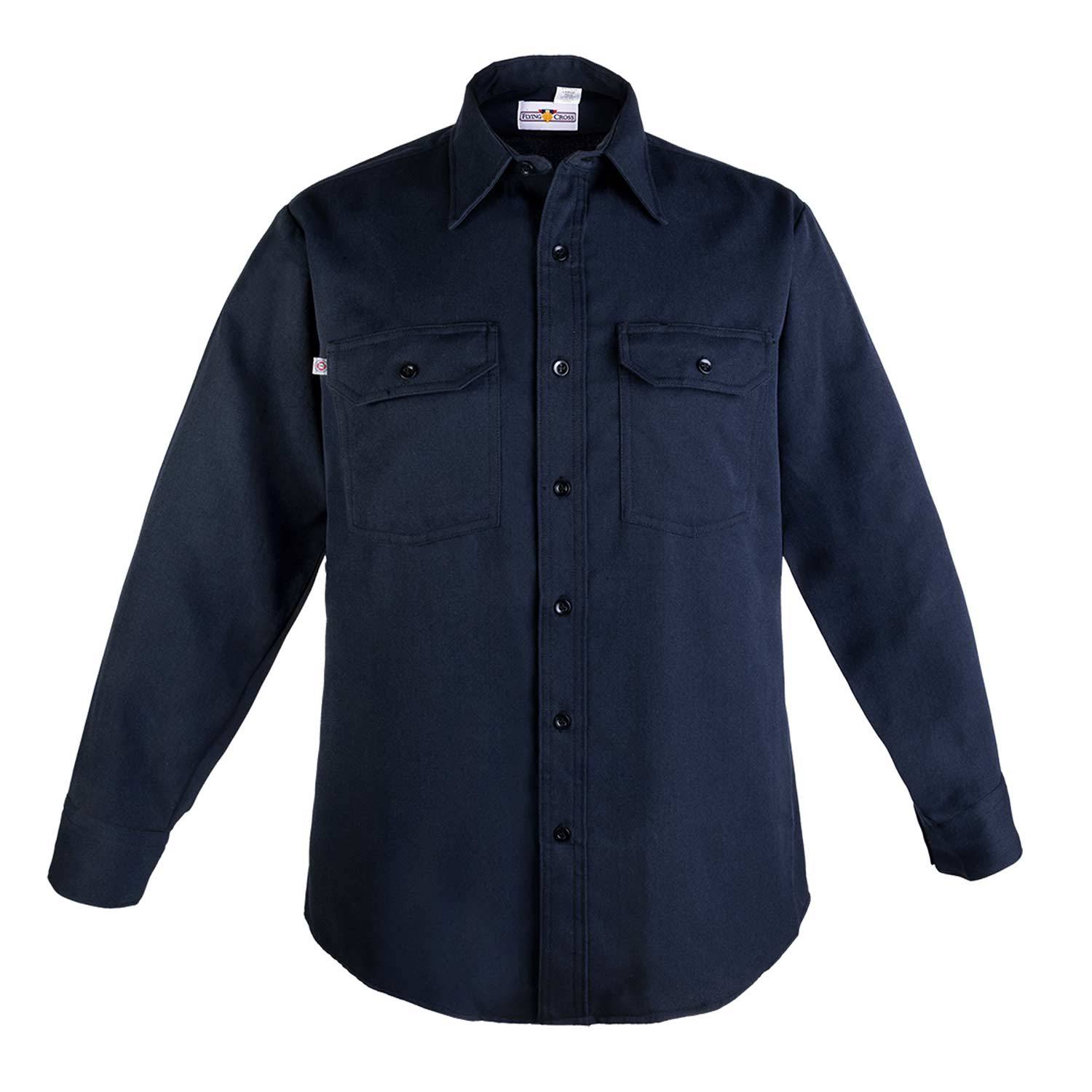 Cross FR Women�s Long Sleeve Station Shirt by Flying Cross