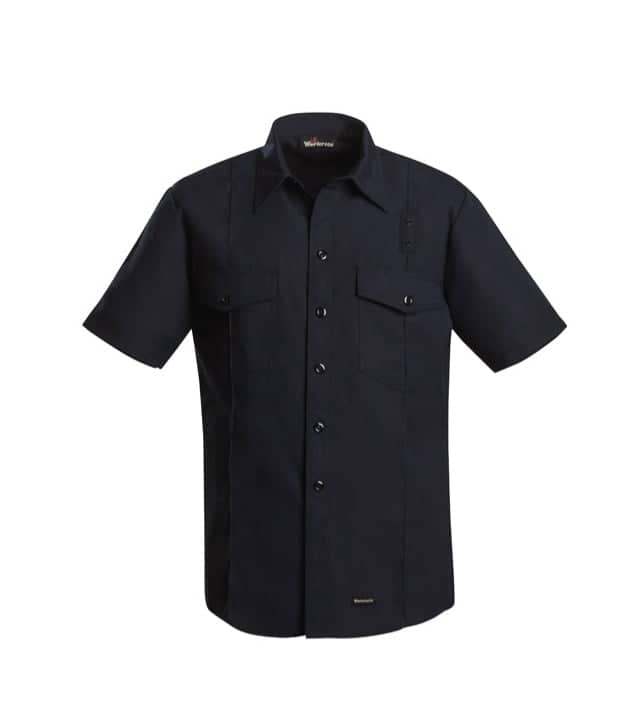 WORKRITE NOMEX IIIA SHORT SLEEVE WESTERN FIREFIGHTER SHIRT