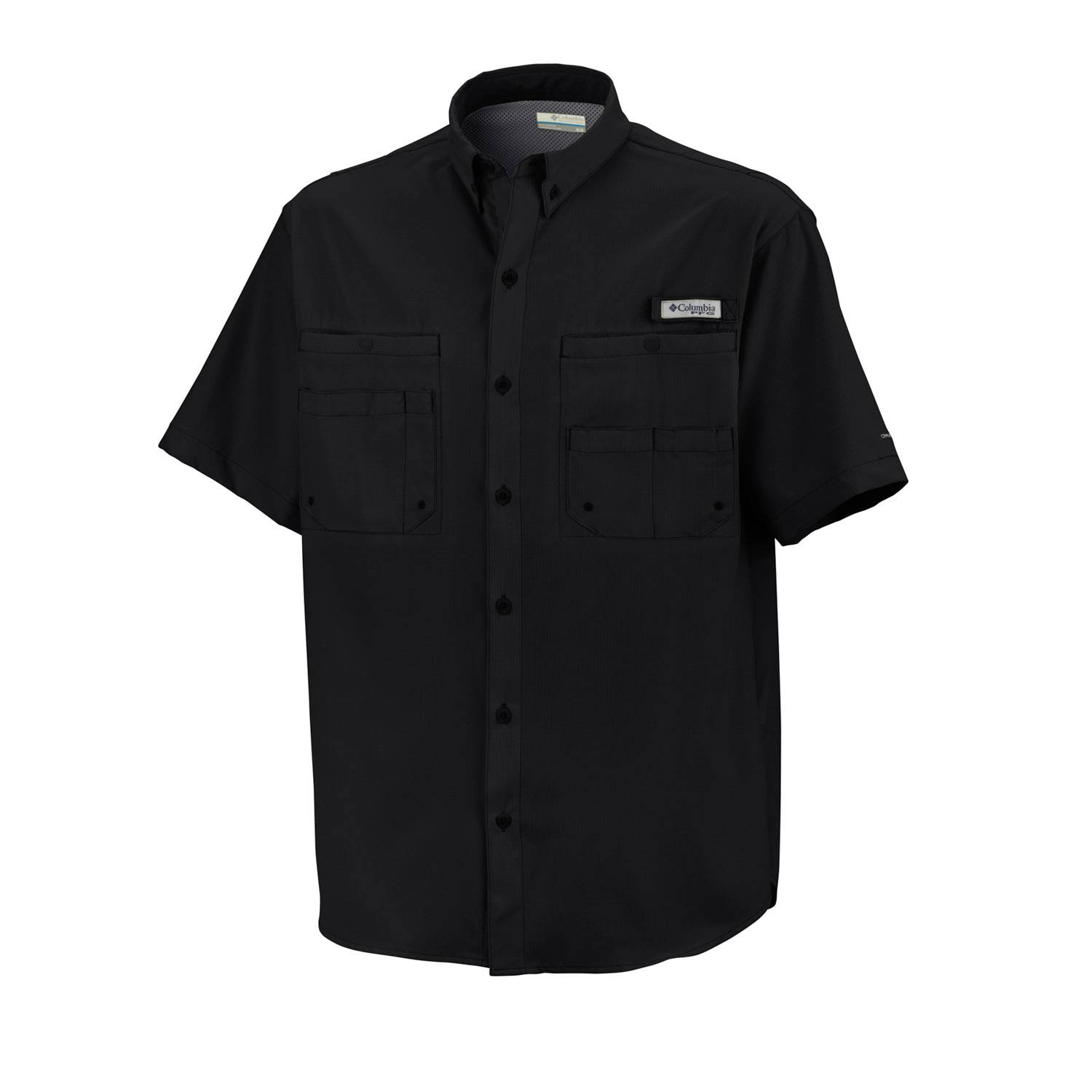 COLUMBIA MEN'S TAMIAMI II SHORT SLEEVE SHIRT