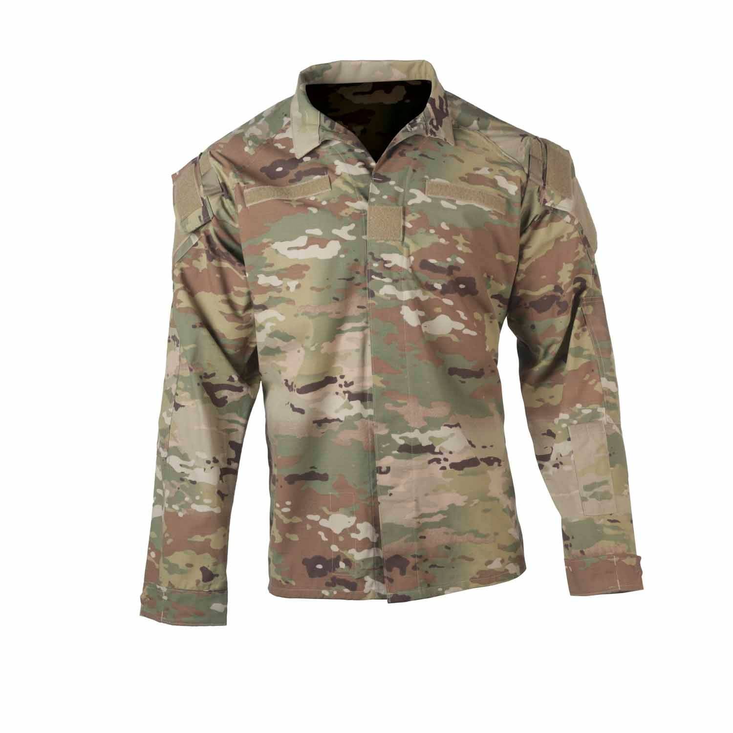 Tru-Spec Hot Weather OCP Uniform Coat (IHWCU)