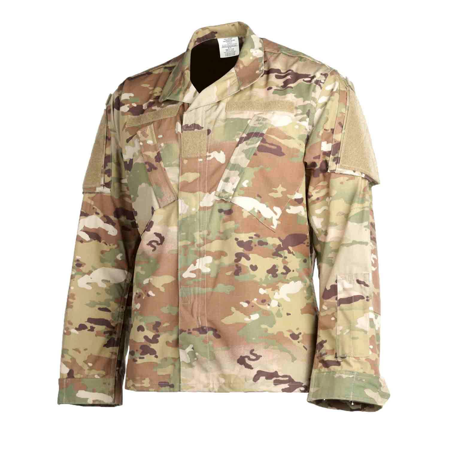 Propper 100% Cotton OCP ACU Coat