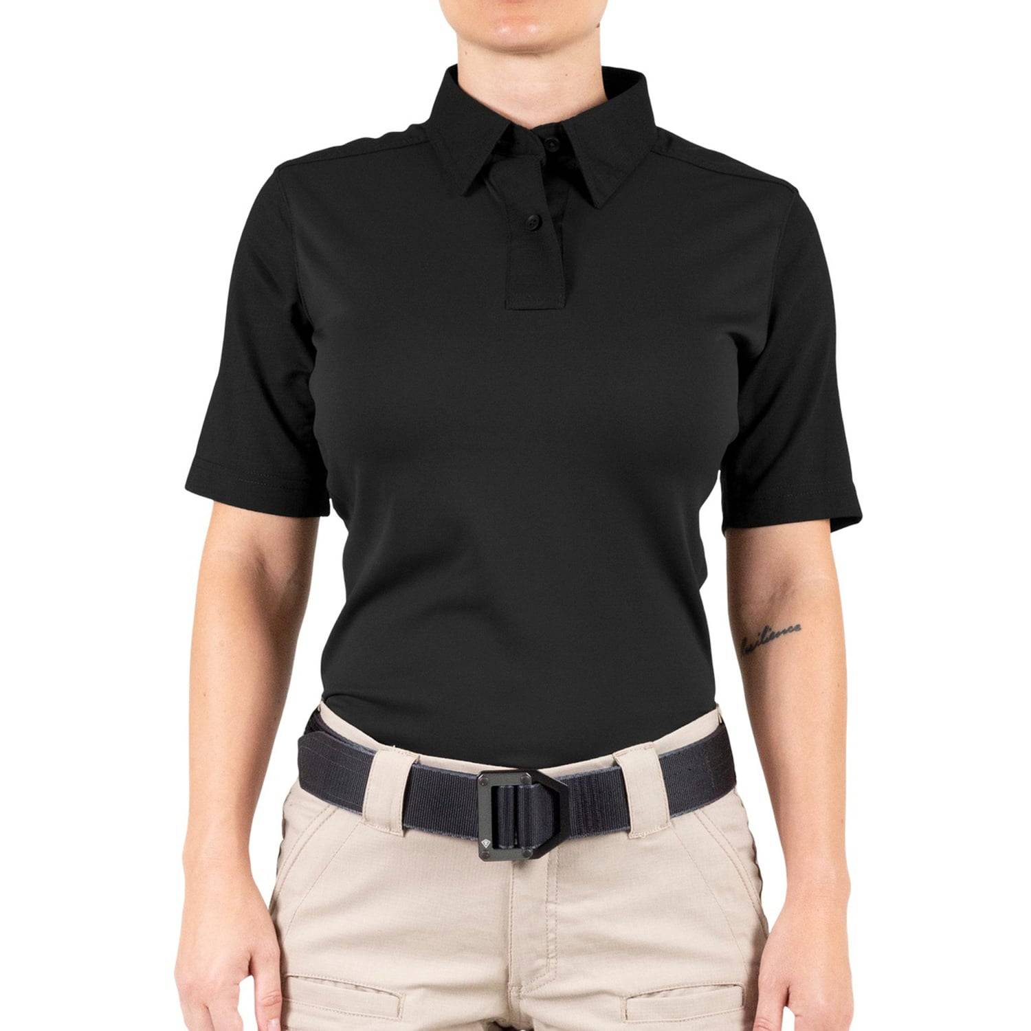 FIRST TACTICAL WOMEN'S V2 PRO PERFORMANCE SHORT SLEEVE SHIRT