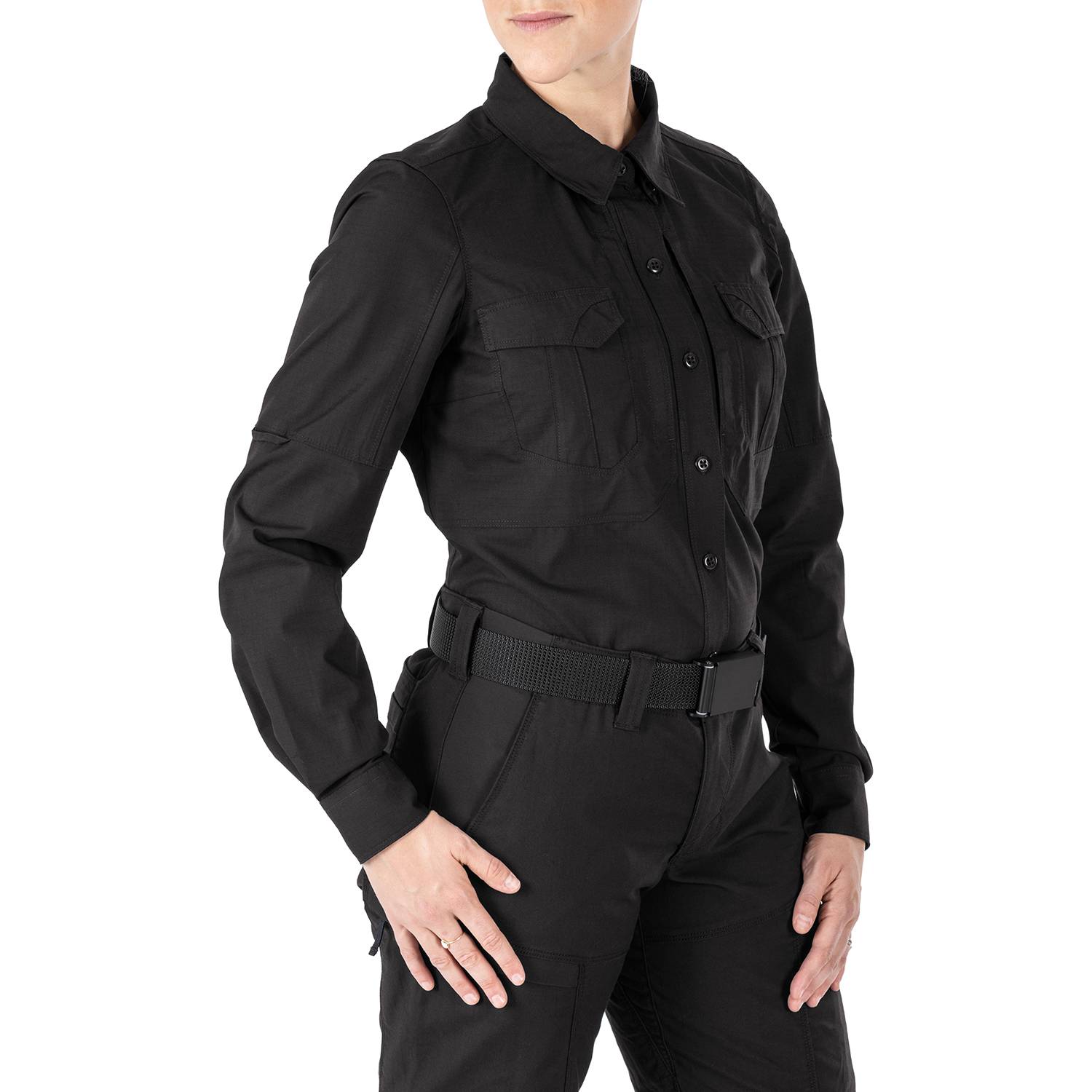 5.11 TACTICAL WOMEN'S 5.11 STRYKE LONG SLEEVE SHIRT