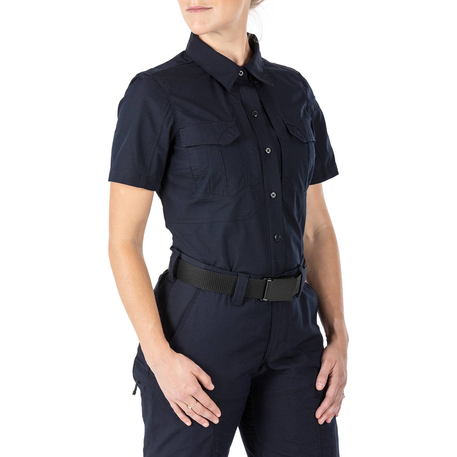 5.11 TACTICAL WOMEN'S 5.11 STRYKE SHORT SLEEVE SHIRT