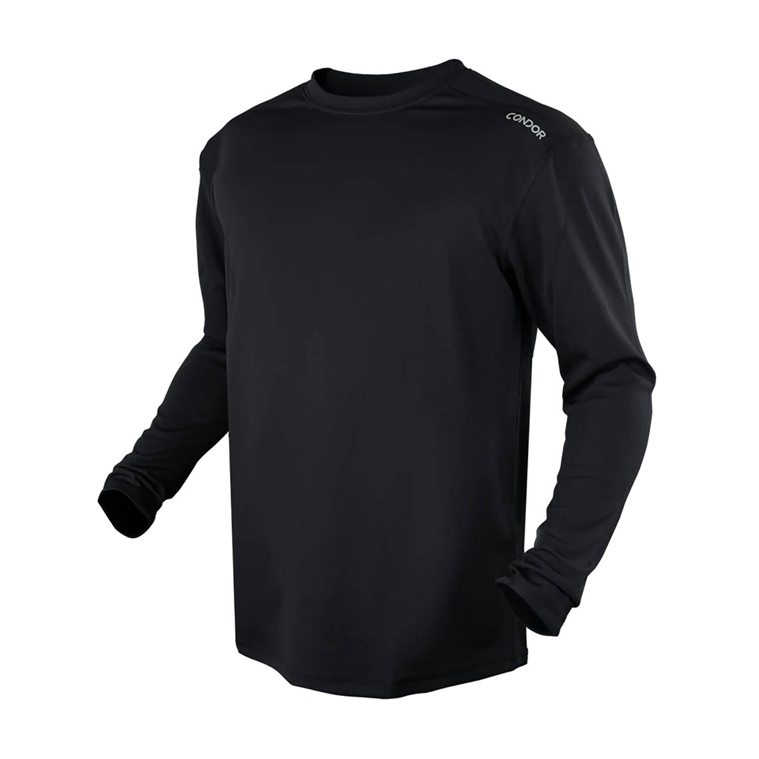 CONDOR MAXFORT LONG SLEEVE TRAINING TOP