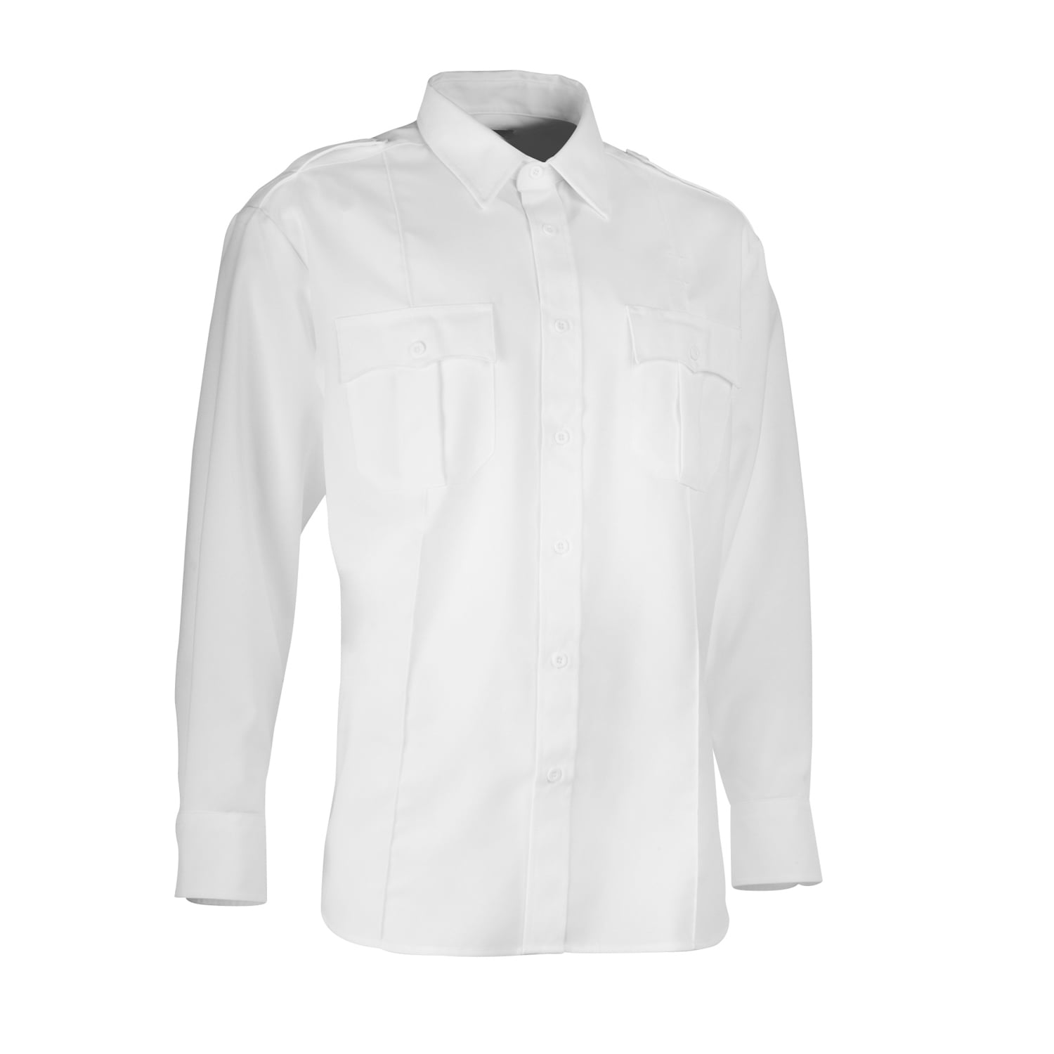 LAWPRO+ MEN'S 100% POLYESTER LONG SLEEVE SHIRT