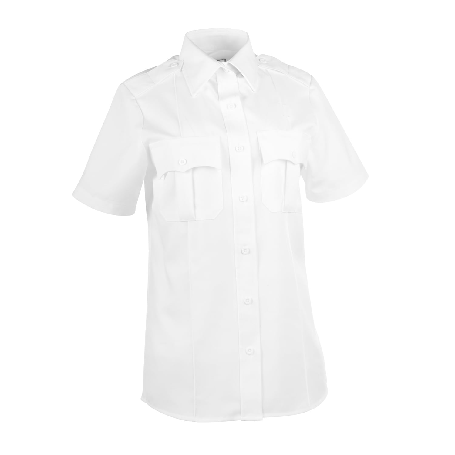LAWPRO+ WOMEN'S 100% POLYESTER SHORT SLEEVE SHIRT