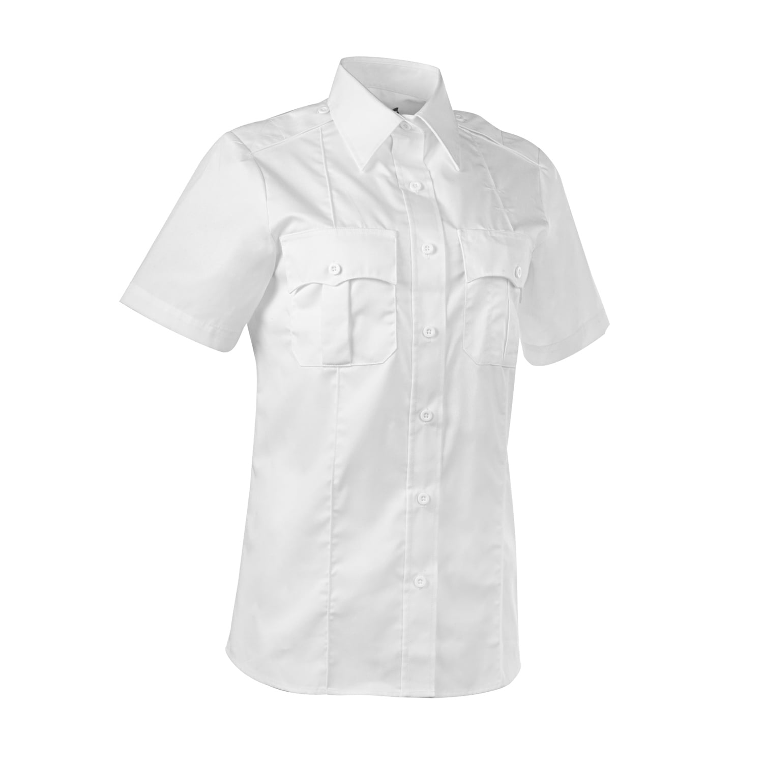 LAWPRO+ WOMEN'S POLY-COTTON SHORT SLEEVE SHIRT