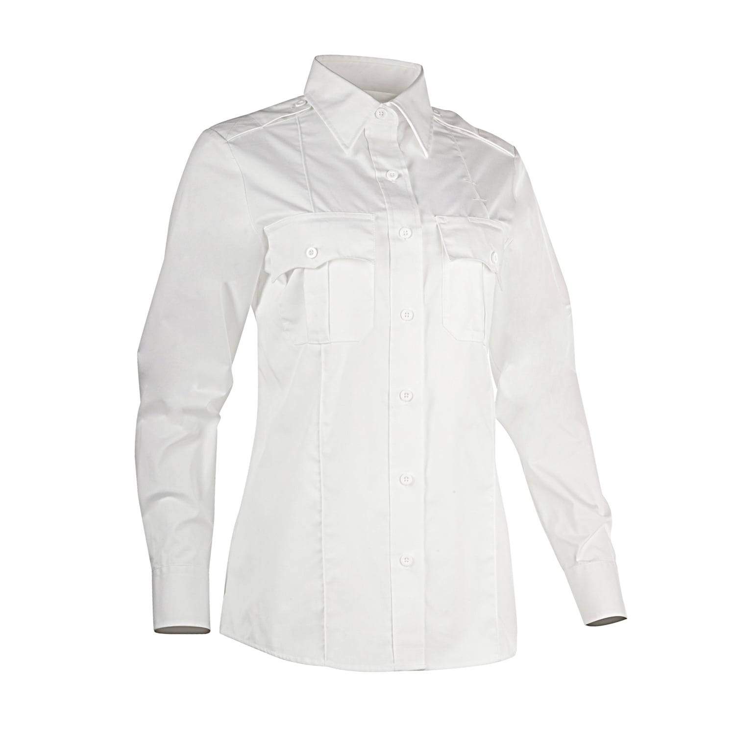 LAWPRO+ WOMEN'S POLY-COTTON LONG SLEEVE SHIRT