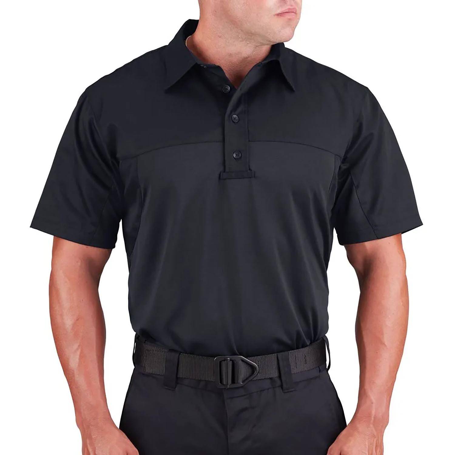 PROPPER MEN'S DUTY UNIFORM ARMOR SHORT SLEEVE SHIRT