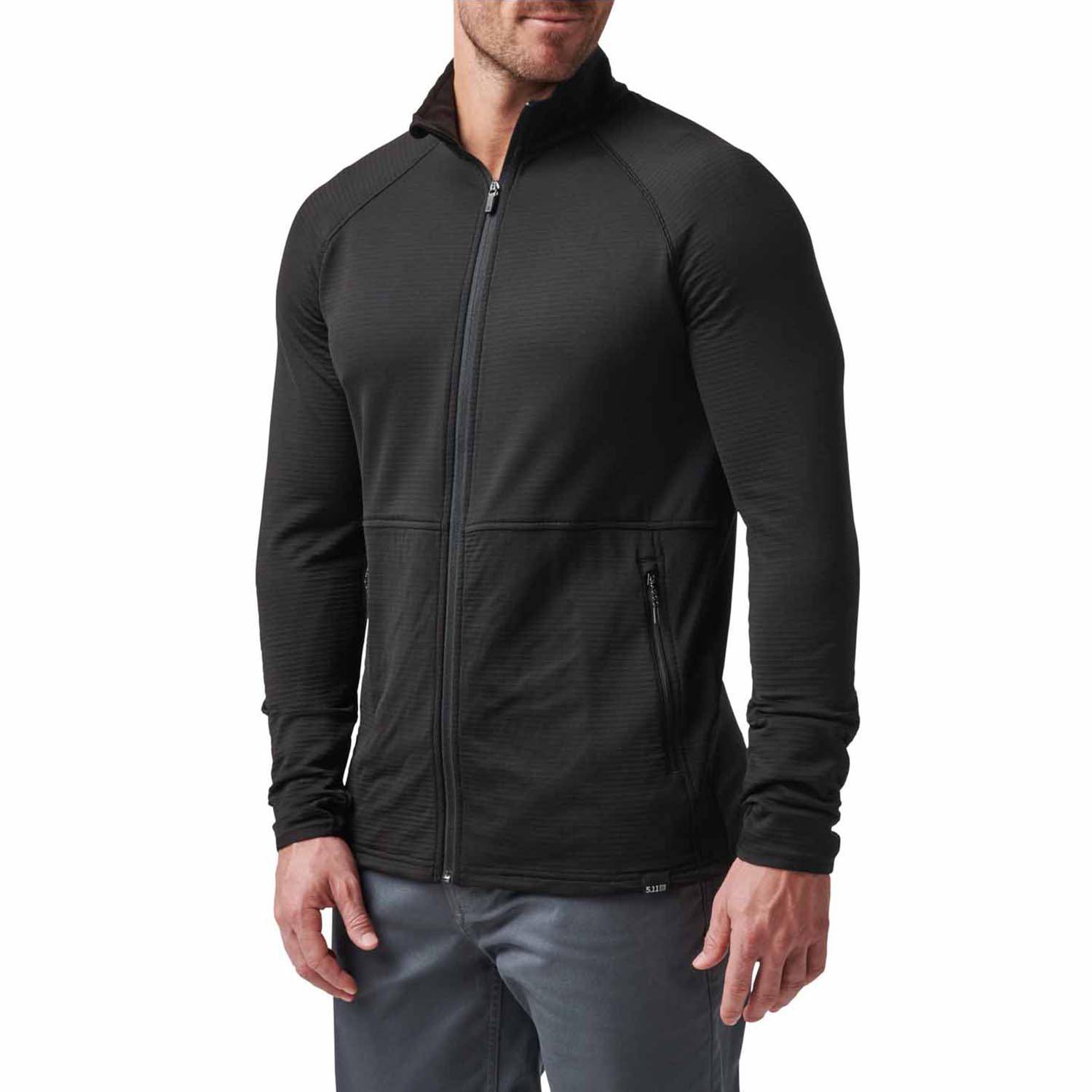 5.11 TACTICAL MEN'S STRATOS FULL ZIP
