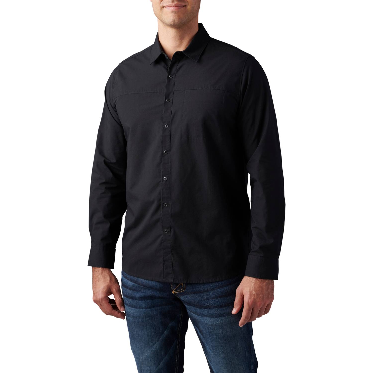 5.11 IGOR SOLID LONG SLEEVE SHIRT
