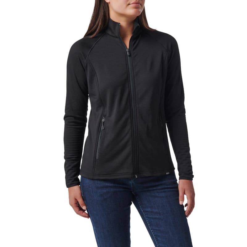5.11 TACTICAL WOMEN'S STRATOS FULL ZIP