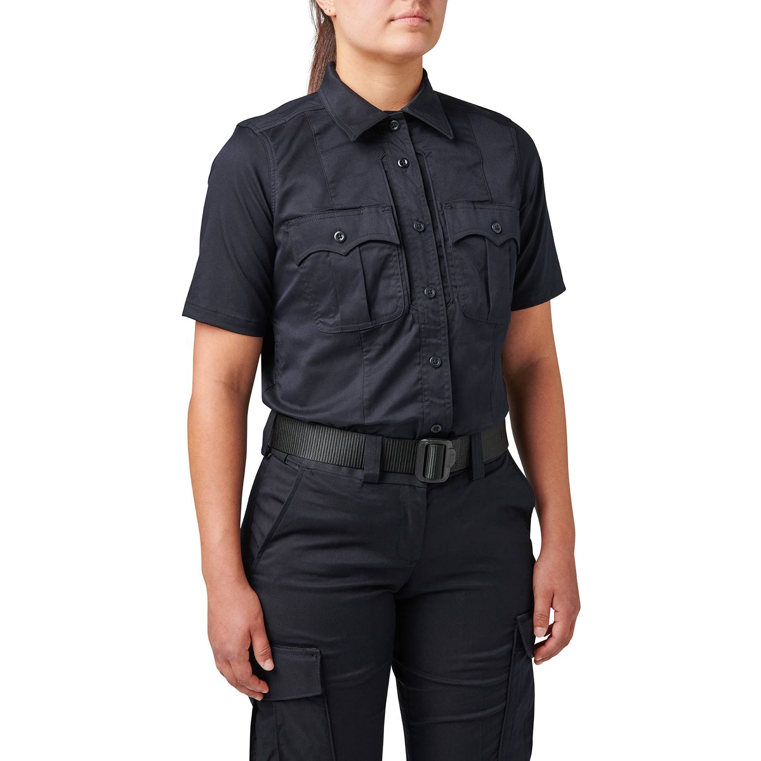 5.11 TACTICAL WOMEN'S 5.11 STRYKE TWILL SHORT SLEEVE SHIRT