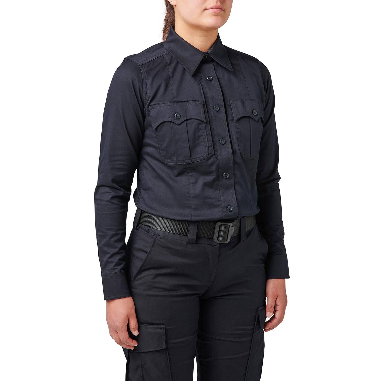 5.11 TACTICAL WOMEN'S STRYKE CLASS B PDU LONG SLEEVE SHIRT
