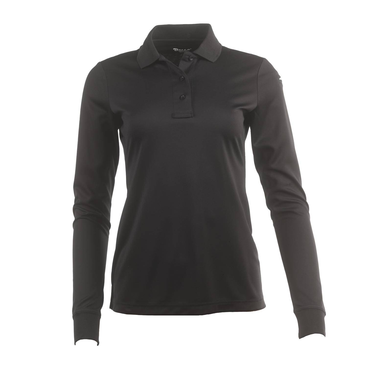 GALLS PRO WOMEN'S LONG SLEEVE G-TAC POLO