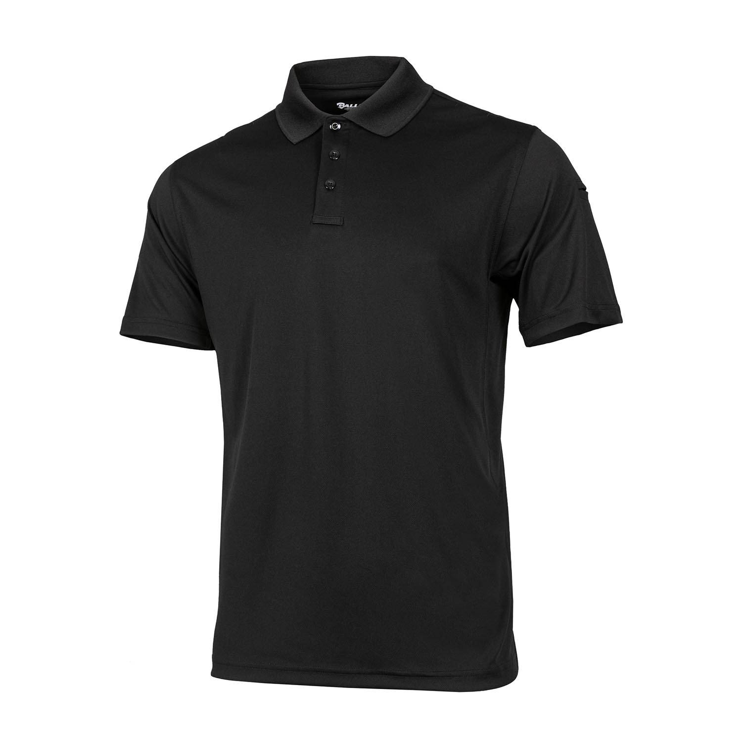 GALLS PRO MEN'S SHORT SLEEVE TAC FORCE MESH POLO