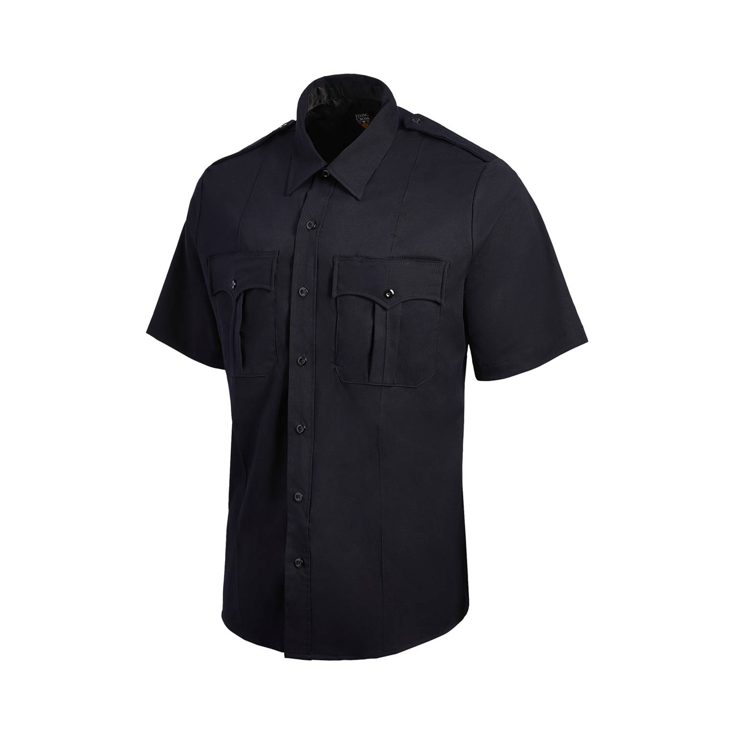 FLYING CROSS MEN'S CORE FLEX CLASS A SHORT SLEEVE SHIRT