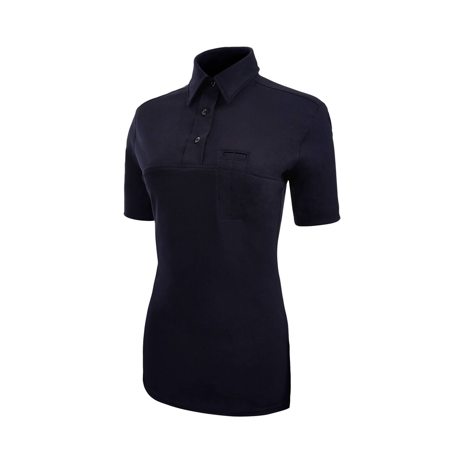 FLYING CROSS WOMEN'S CORE FLEX HYBRID SHORT SLEEVE SHIRT