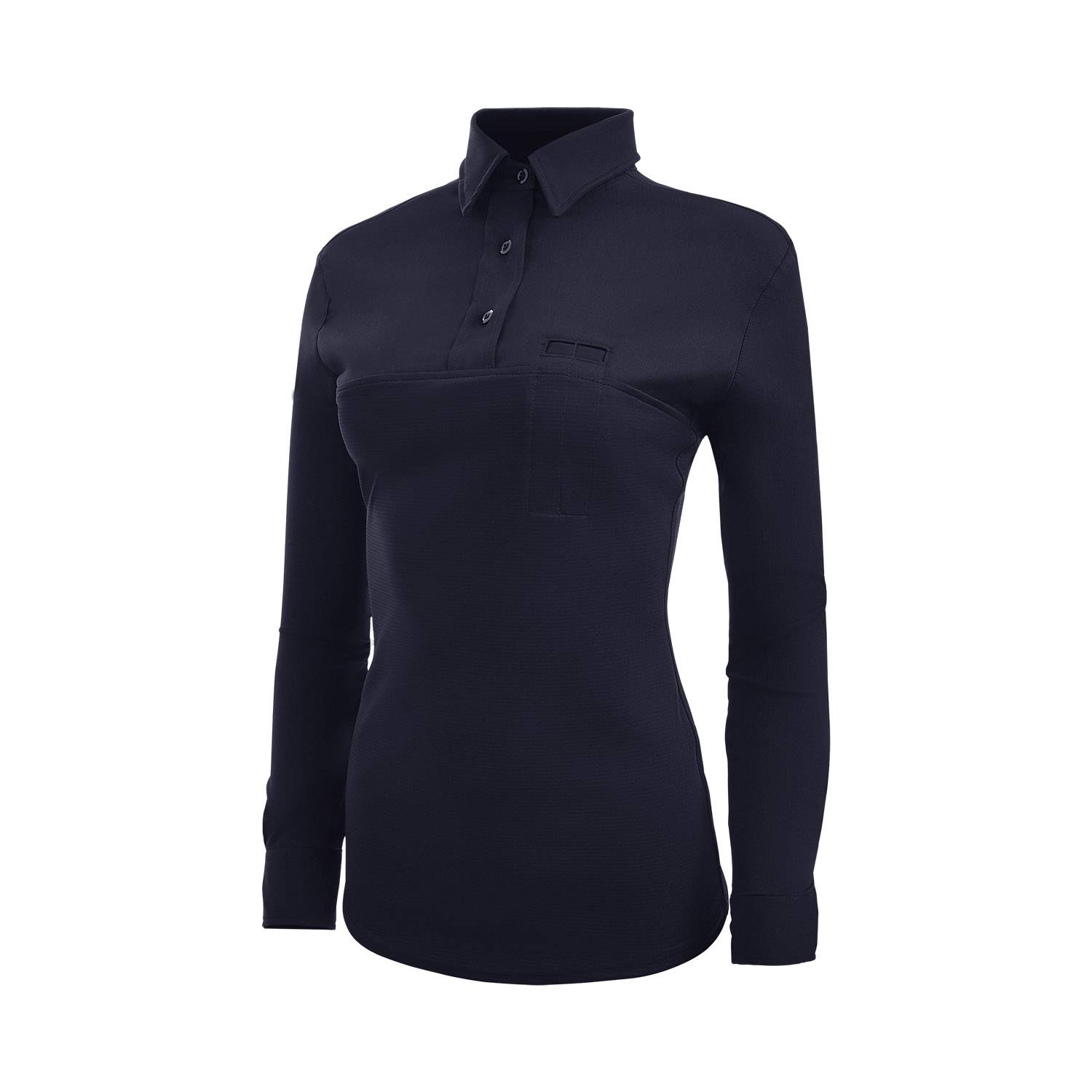 FLYING CROSS WOMEN'S CORE FLEX HYBRID LONG SLEEVE SHIRT