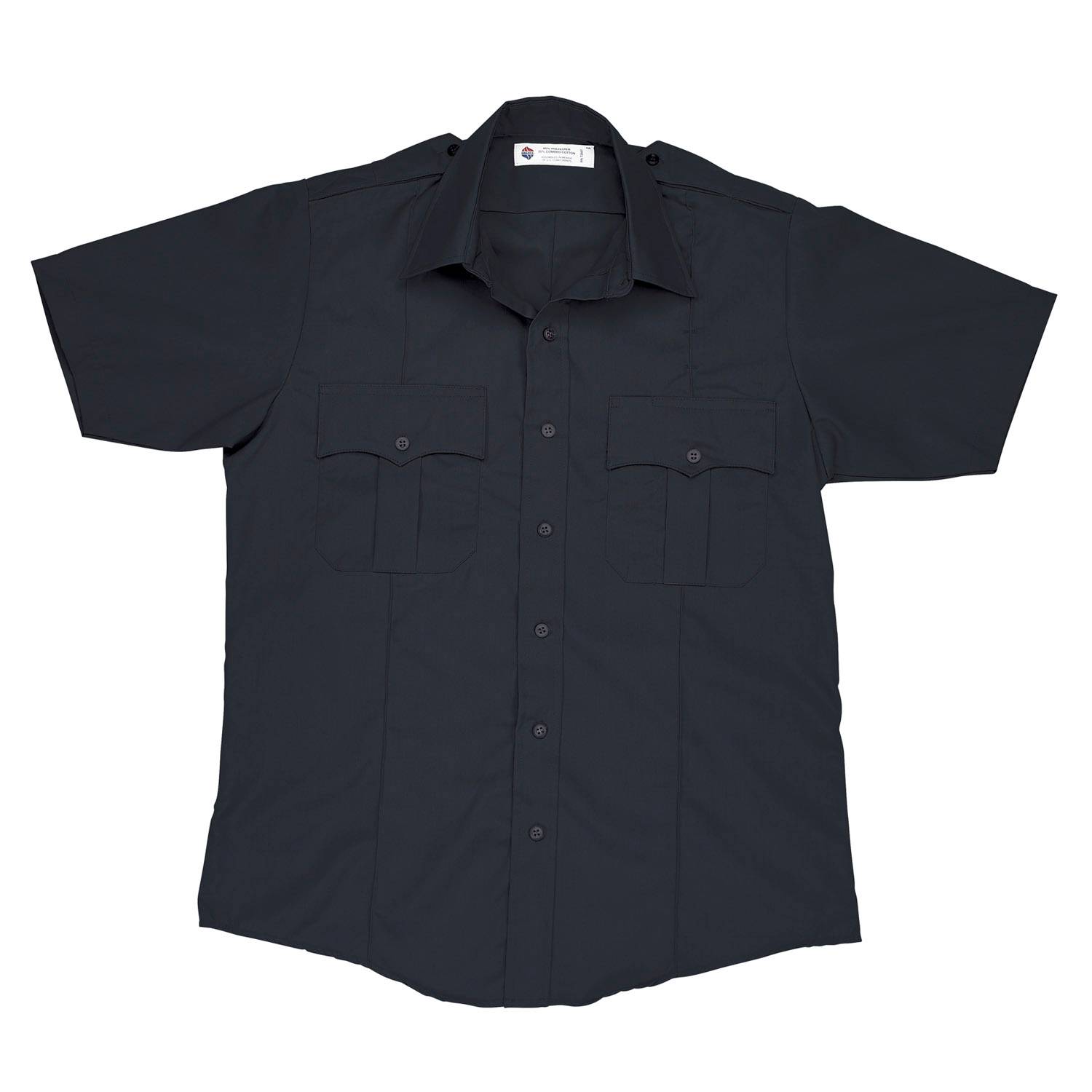 LIBERTY SHORT SLEEVE POLYESTER CLASS A UNIFORM SHIRT