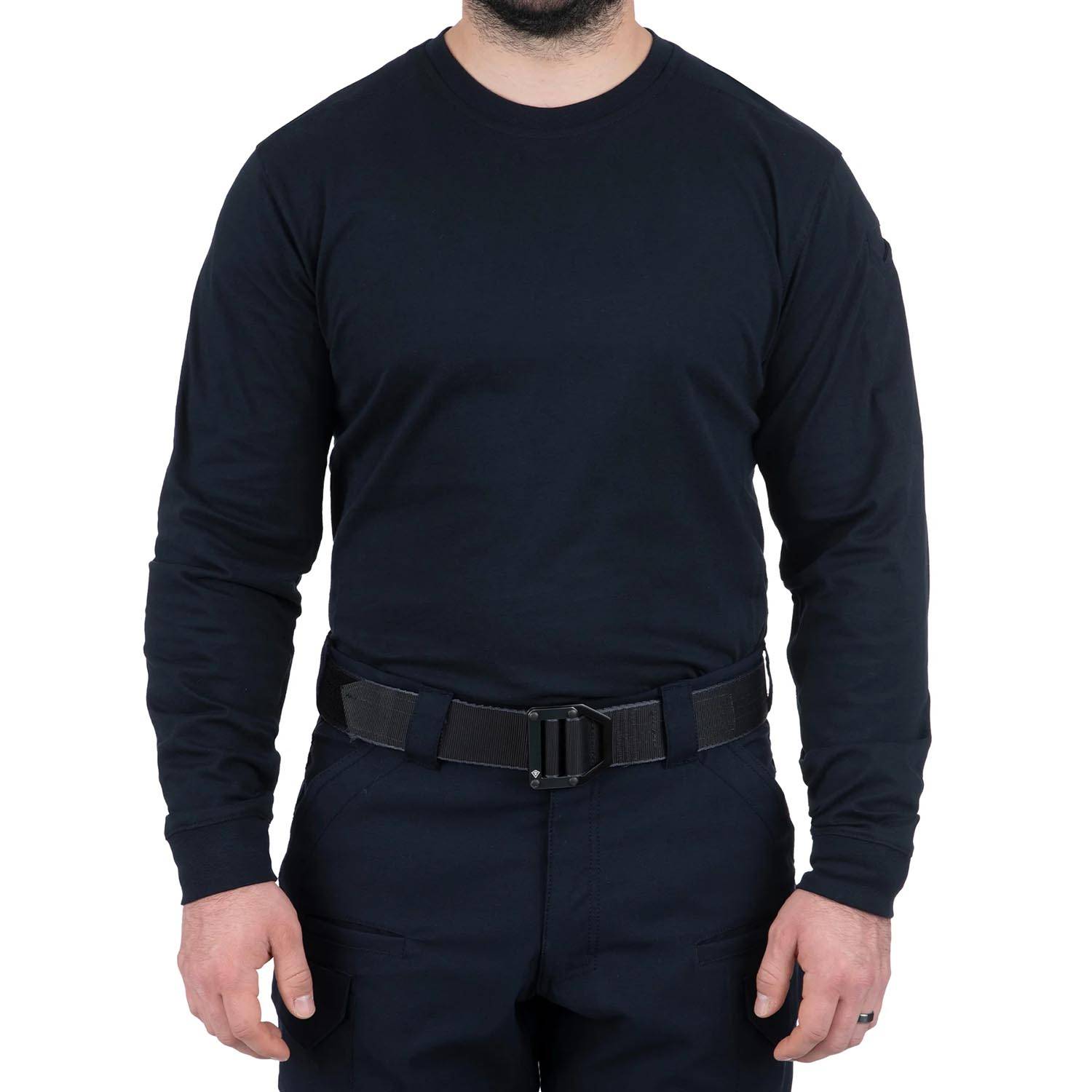 FIRST TACTICAL MEN'S TACTIX SERIES LONG SLEEVE T-SHIRT