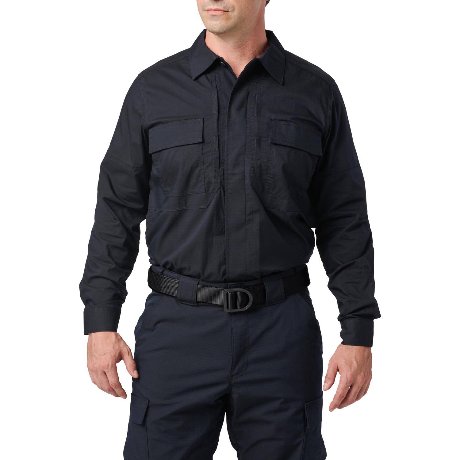 5.11 TACTICAL FLEX-TAC TDU RIPSTOP LONG SLEEVE SHIRT