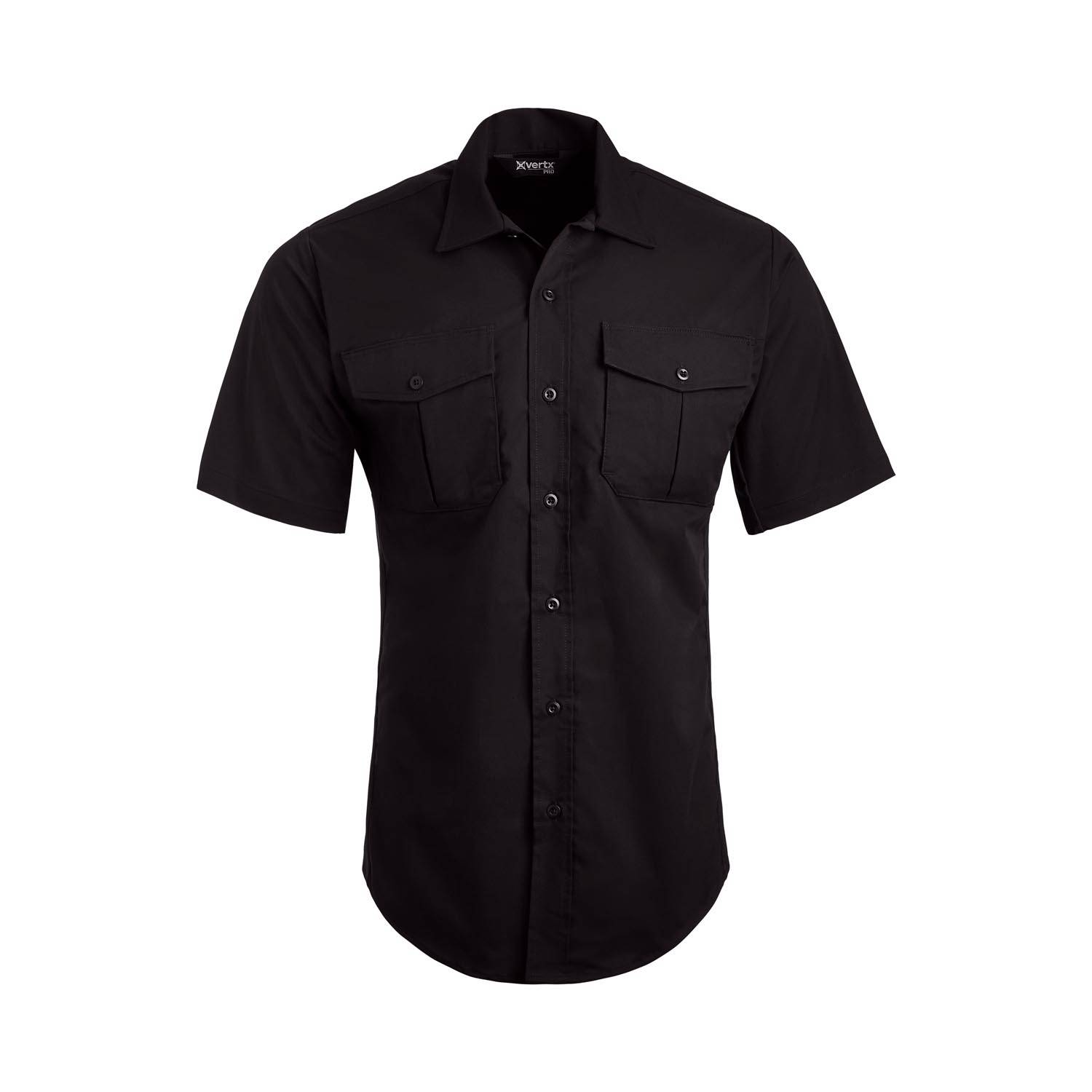 VERTX MEN'S FUSION FLEX SHORT SLEEVE SHIRT