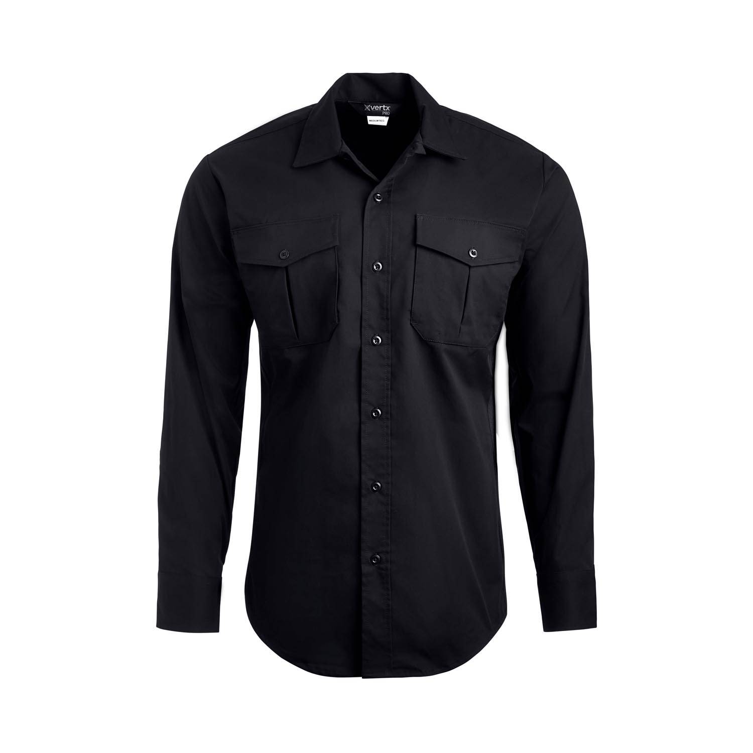 VERTX MEN'S FUSION FLEX LONG SLEEVE SHIRT