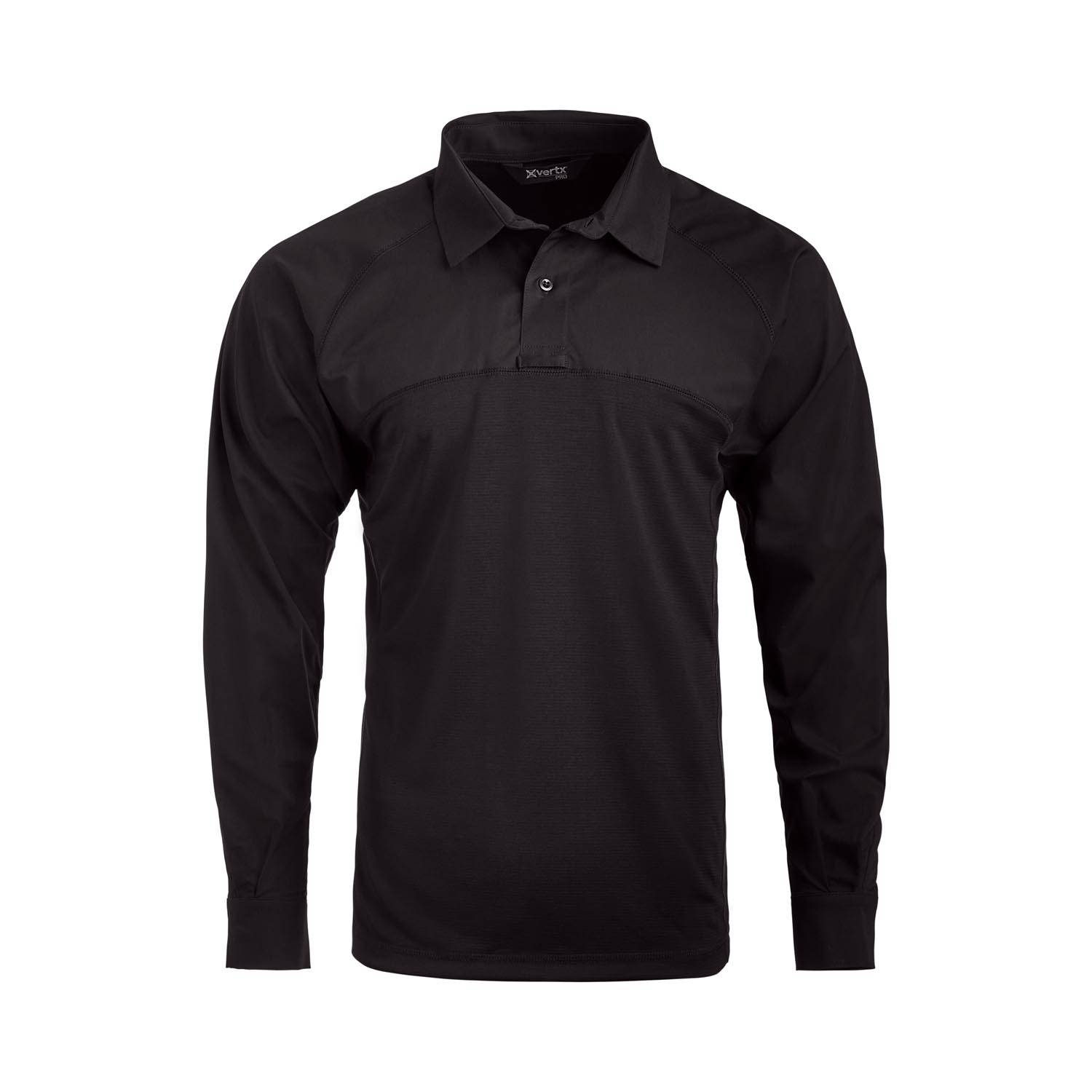 VERTX FUSION FLEX HYBRID LONG SLEEVE SHIRT