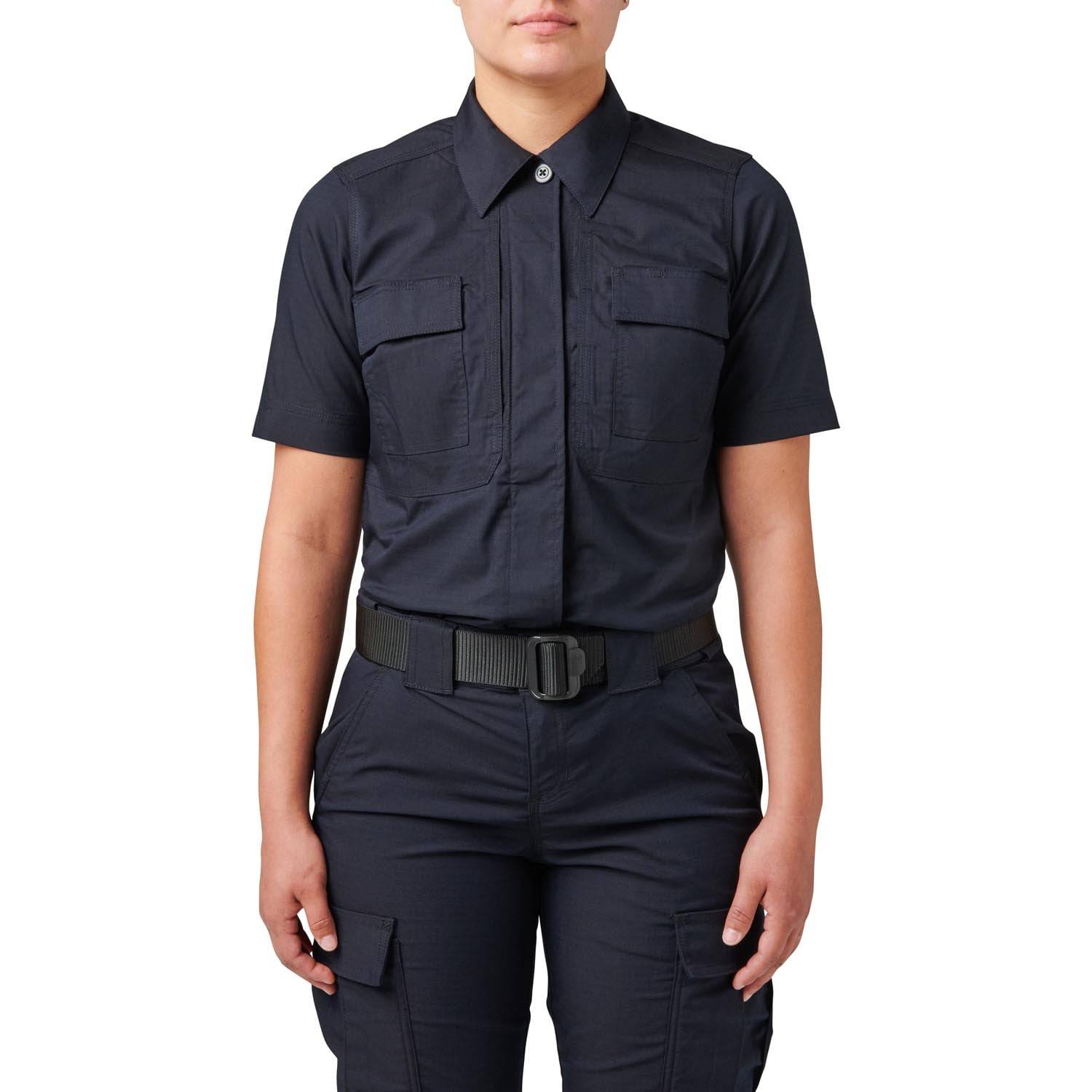 5.11 TACTICAL WOMEN'S FLEX-TAC TDU SHORT SLEEVE SHIRT