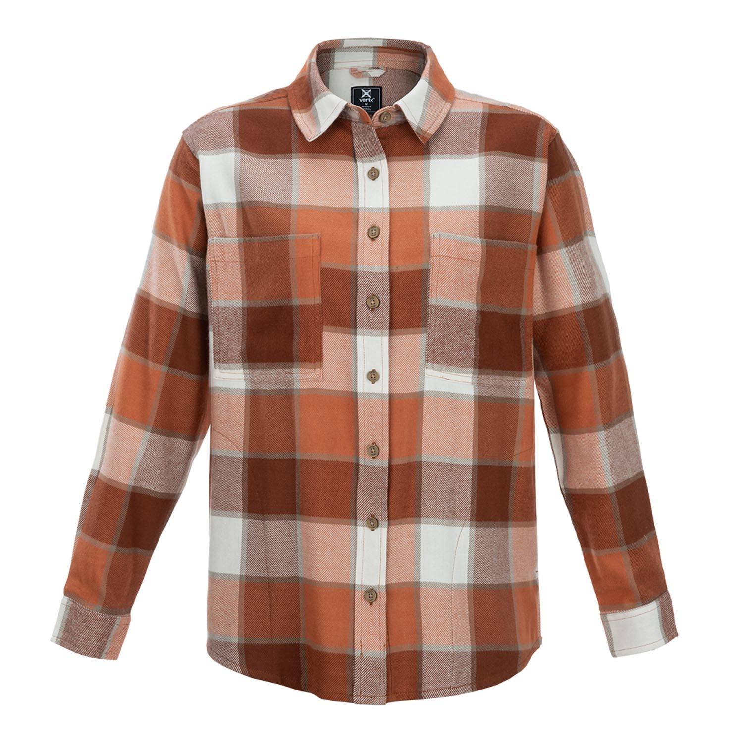 VERTX WOMEN'S VALLEY FLANNEL