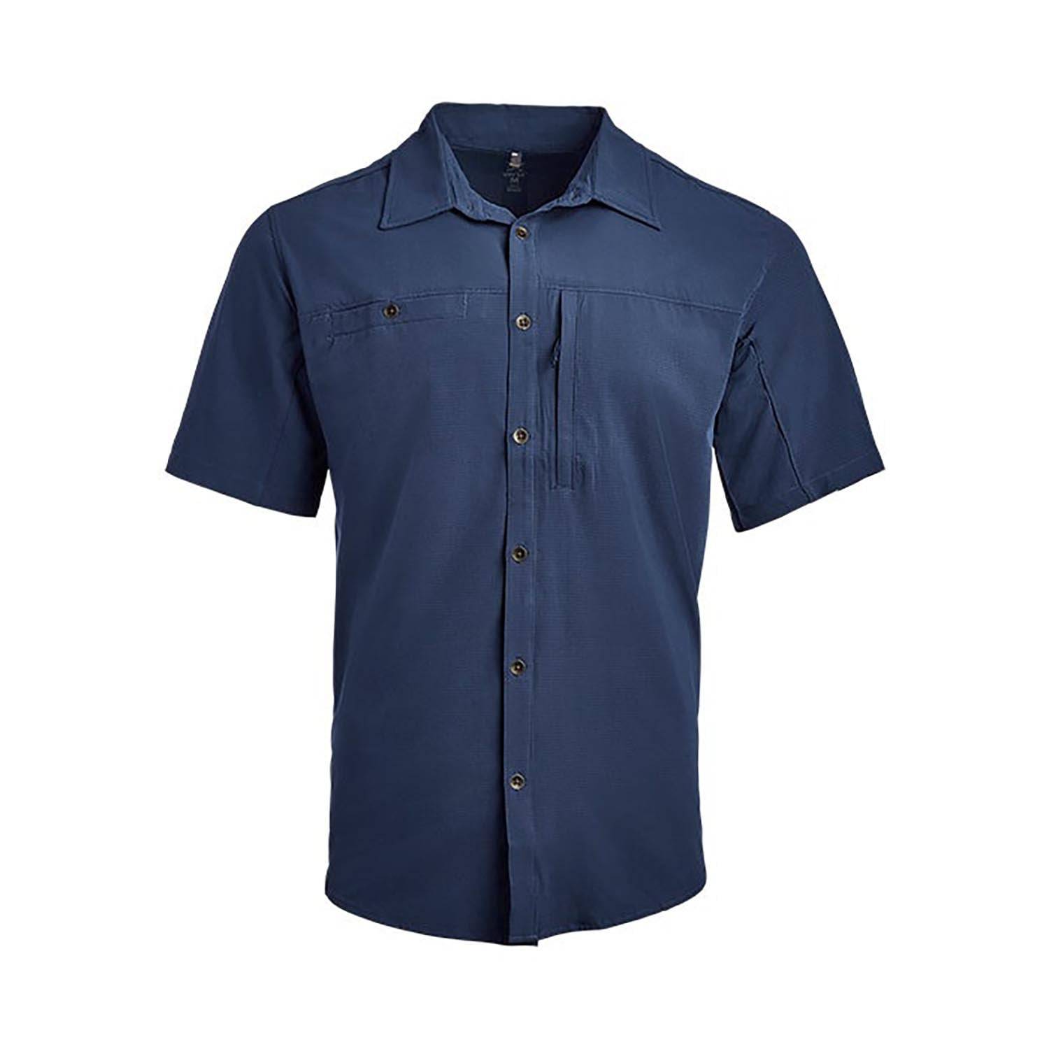 VERTX SHORT SLEEVE FLAGSTAFF SHIRT