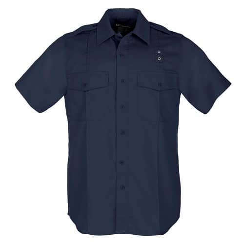 5.11 Tactical Men's Short Sleeve Taclite PDU Class A Shirt
